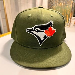 Blue Jays Rare New Era Hat 7 3/8